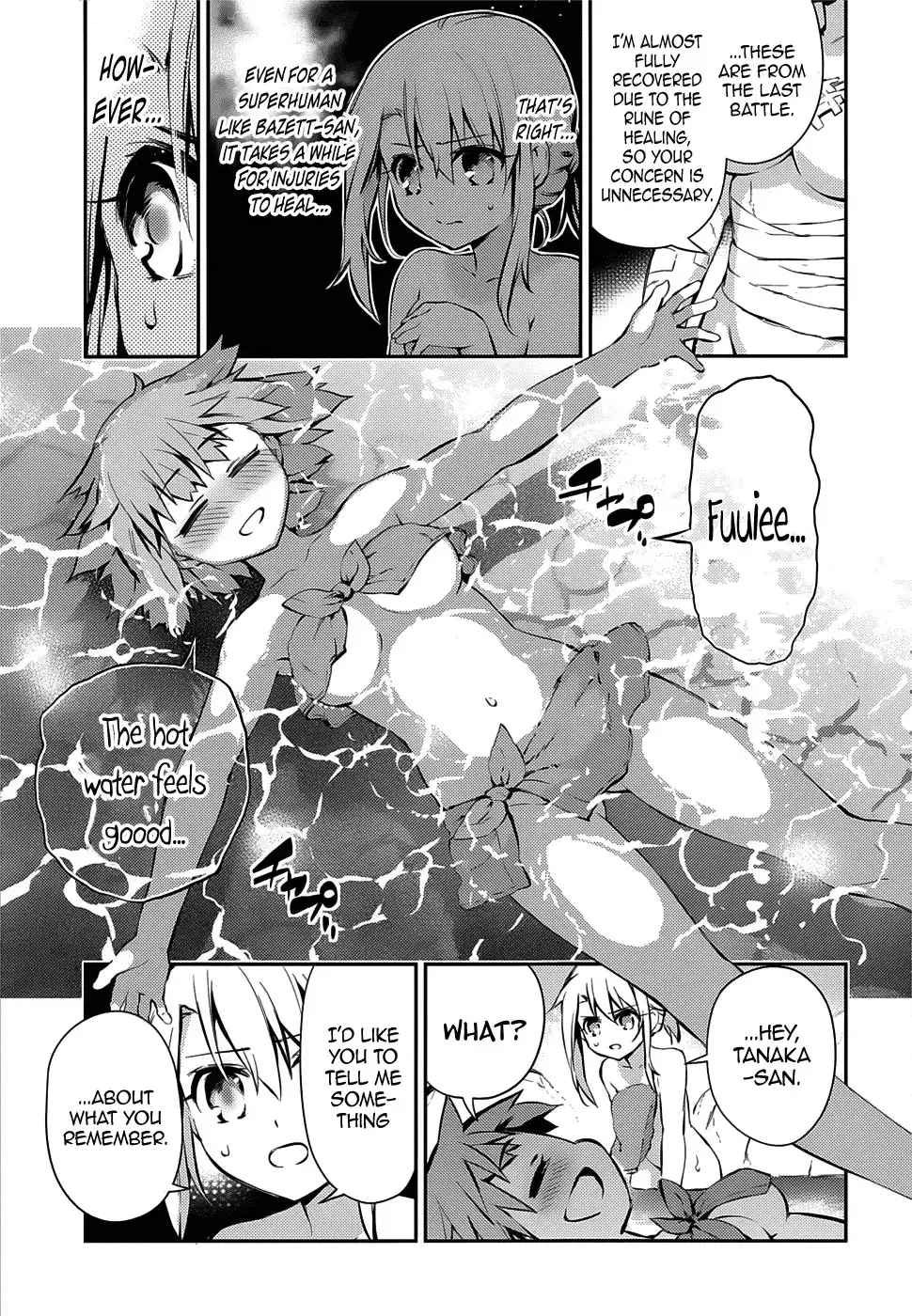 Fate/Kaleid Liner Prisma Illya Drei! Chapter 9 15